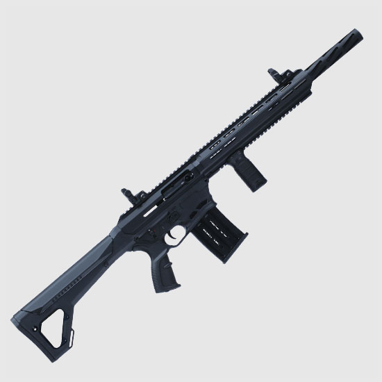 Magnum FMT-12 Siyah Yarı Otomatik 10+1 Şarjörlü Av Tüfeği 12 Kalibre