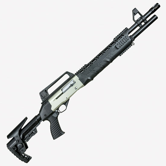 Magnum XD-8 Beyaz Yarı Otomatik 7+1 Av Tüfeği 12 Kalibre