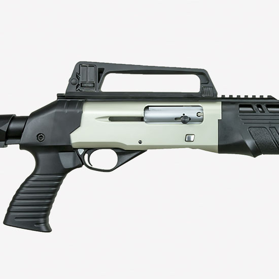 Magnum XD-8 Beyaz Yarı Otomatik 7+1 Av Tüfeği 12 Kalibre