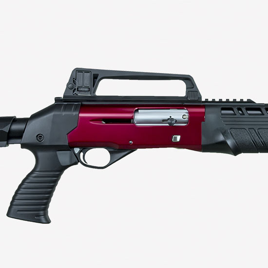 Magnum XD-8 Kırmızı Yarı Otomatik 7+1 Av Tüfeği 12 Kalibre