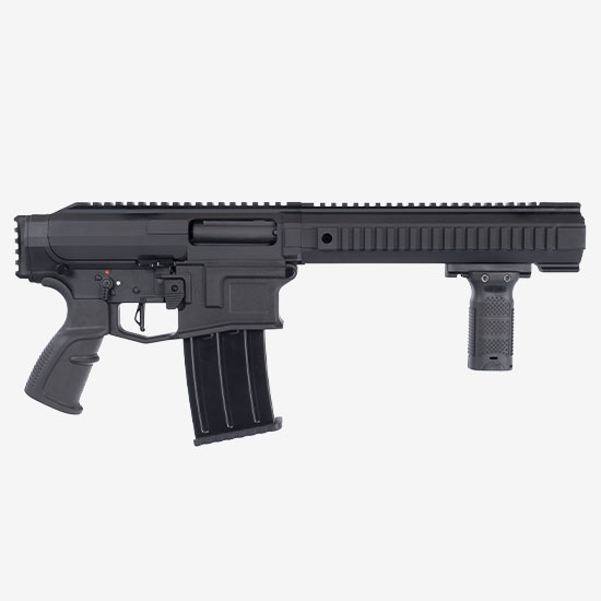 Magnum Kısa Pompalı Şarjörlü Av Tüfeği 12 Kalibre